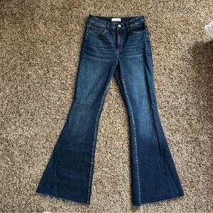 Vervet Flare Jeans